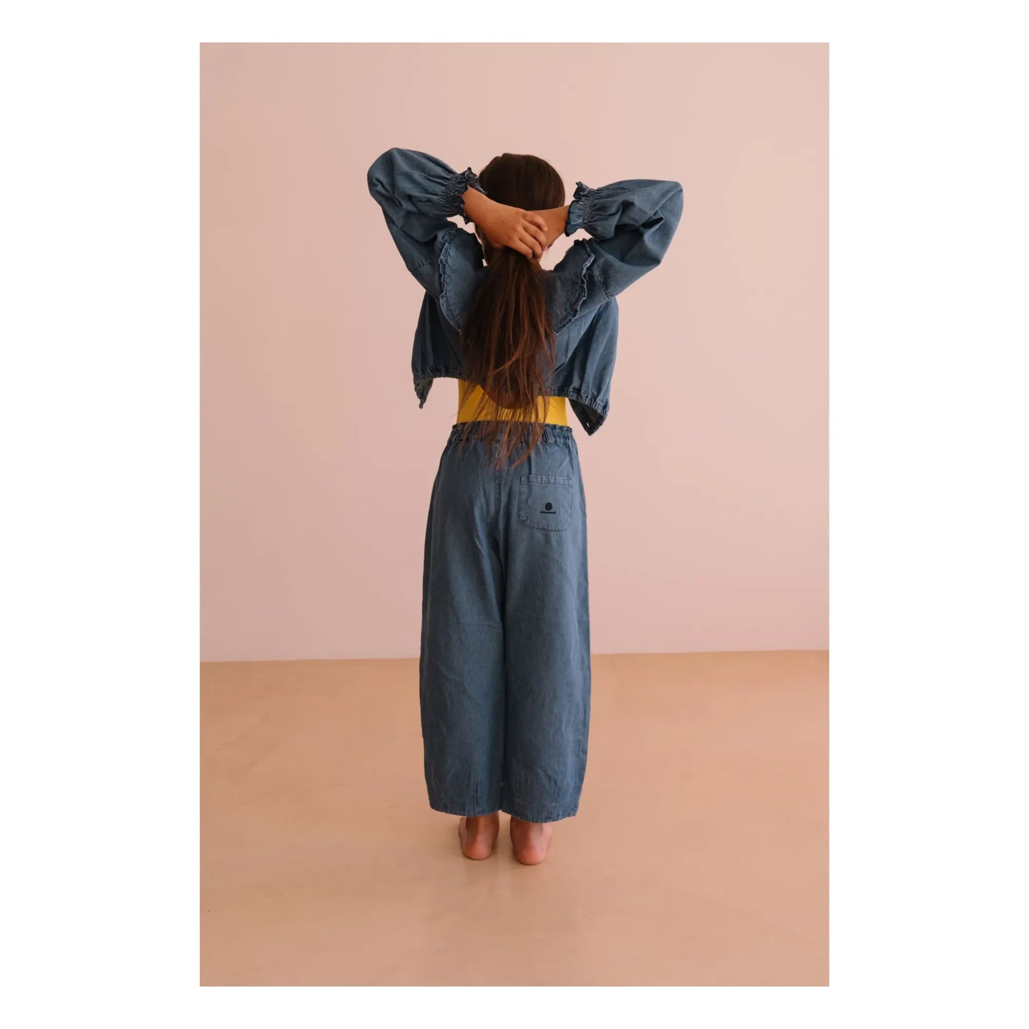 We Are Kids - Elia Denim Pants | Blue