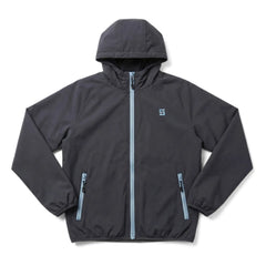 Smallable Kid - Hardy water-repellent jacket | Night blue