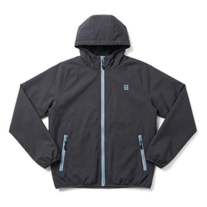 Smallable Kid - Hardy water-repellent jacket | Night blue