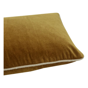 Haomy - New Delhi Pillowcase | Gold