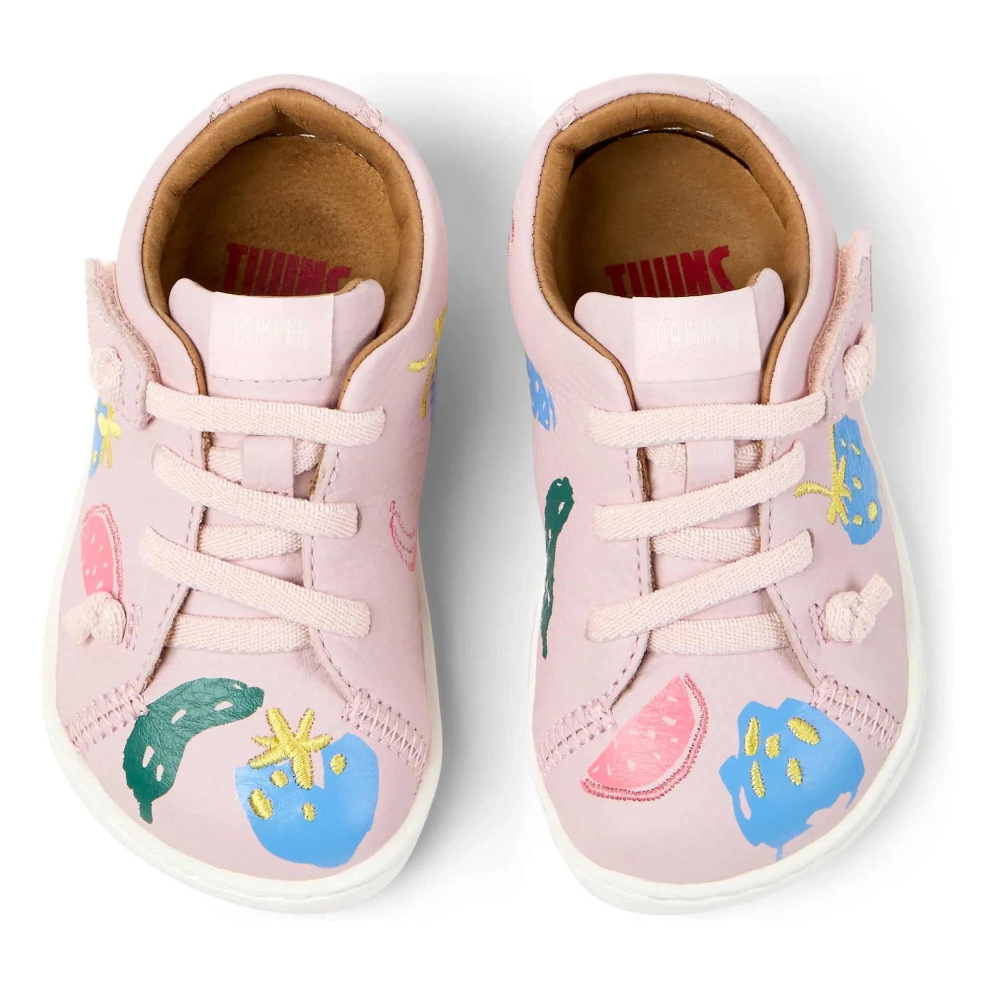 Camper - Peu Cami Fruits Sneakers | Pink