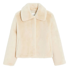 Apparis - Elis Recycled Fiber Jacket | Off-White
