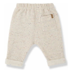 1+ in the family - Tobhias Jogger | Heather Beige
