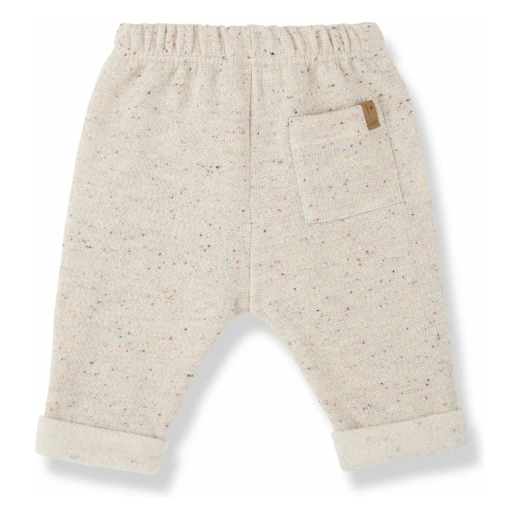 1+ in the family - Tobhias Jogger | Heather Beige