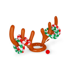 Legami - Inflatable Ring Toss - Oh My Deer
