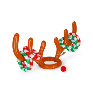 Legami - Inflatable Ring Toss - Oh My Deer