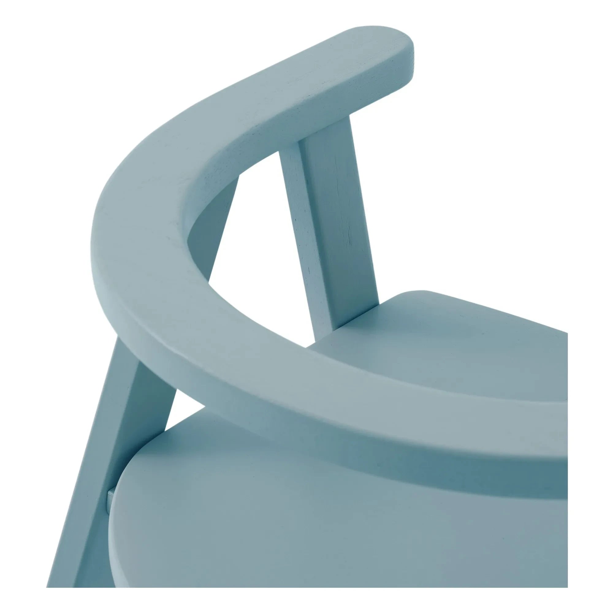Nobodinoz - Growing Green Chair | Blue