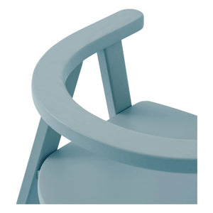 Nobodinoz - Growing Green Chair | Blue