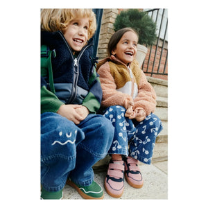 Liewood - Jean Cesar Cherries | Denim Blue