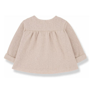 1+ in the family - Nusca Jacket | Nude