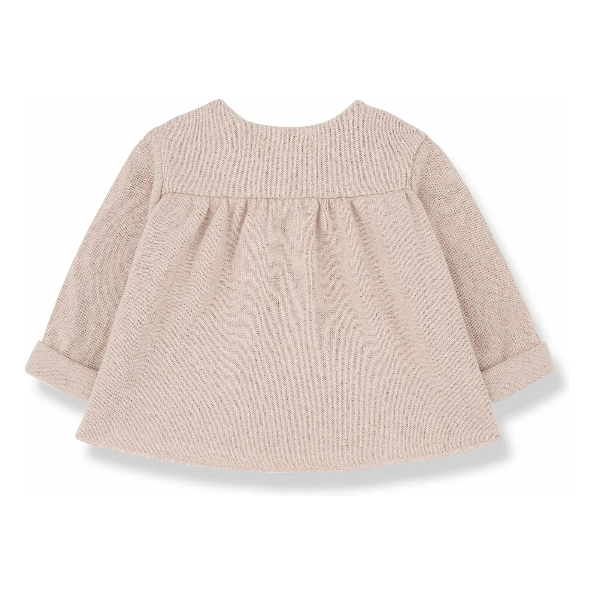 1+ in the family - Nusca Jacket | Nude