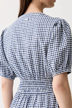 Barbour Ashwell pamuk yazlık elbise