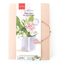 La Petite Épicerie - DIY Mosaic Vase