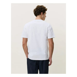 Les Deux - Italian T-shirt | White