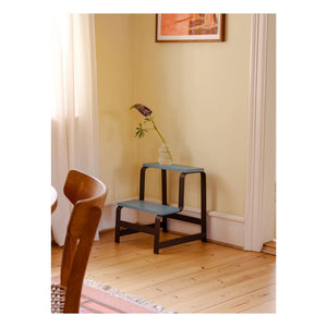 Hübsch - Step Stool | Brown