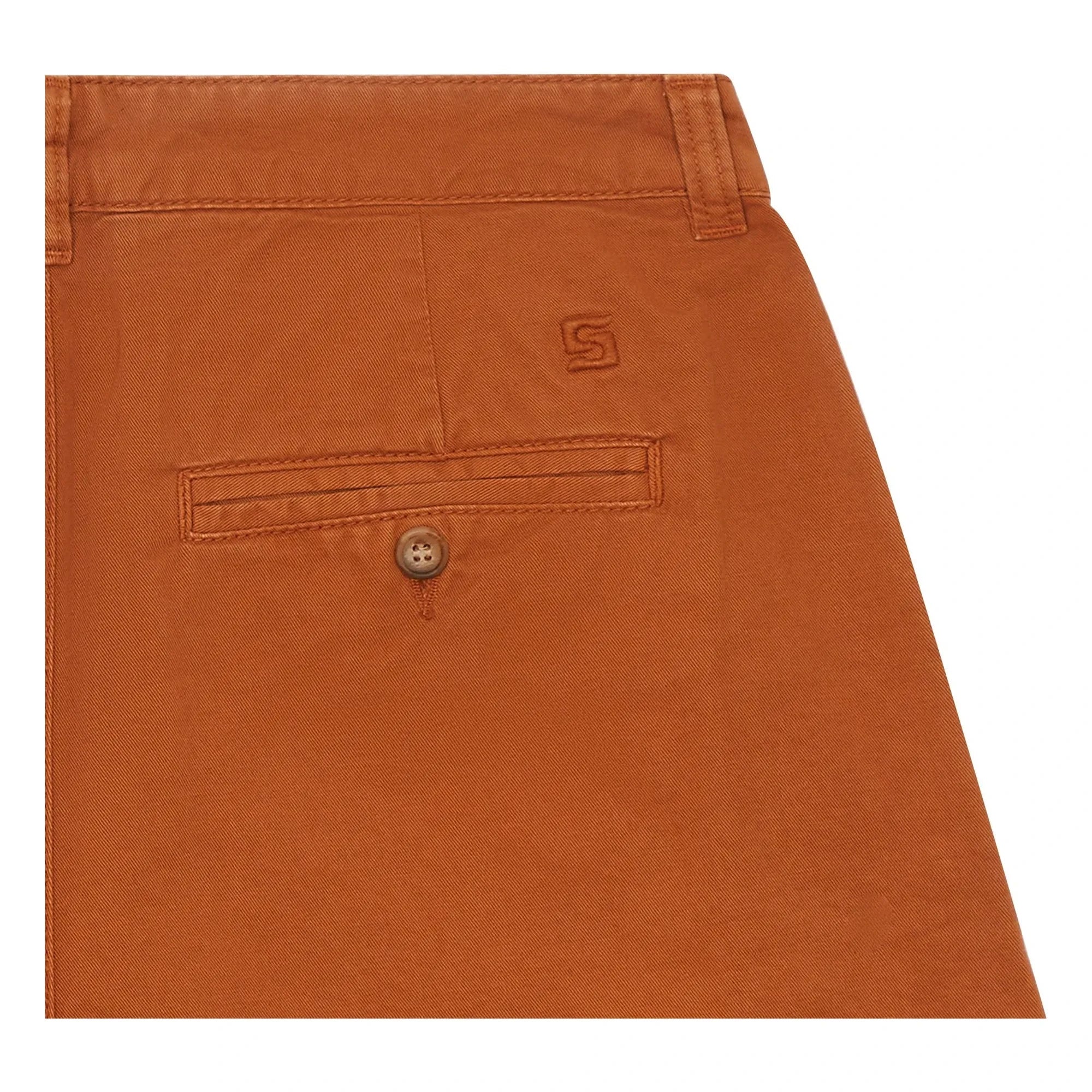Smallable Man - Abel Chino Shorts | Caramel