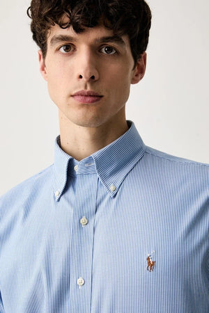 Polo Ralph Lauren Oxford Tipi Erkek Pamuklu Gömlek