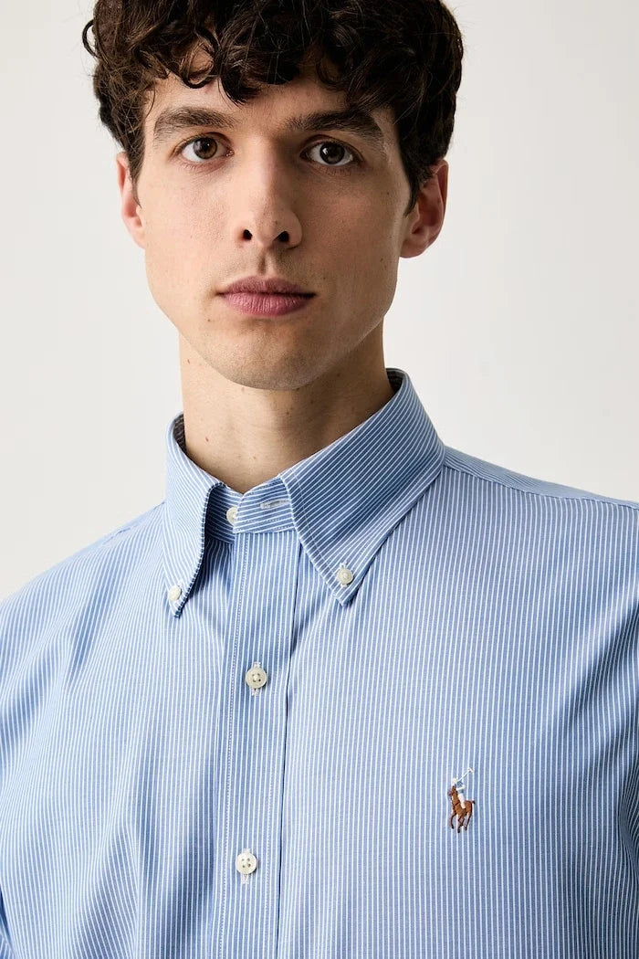 Polo Ralph Lauren Oxford Tipi Erkek Pamuklu Gömlek