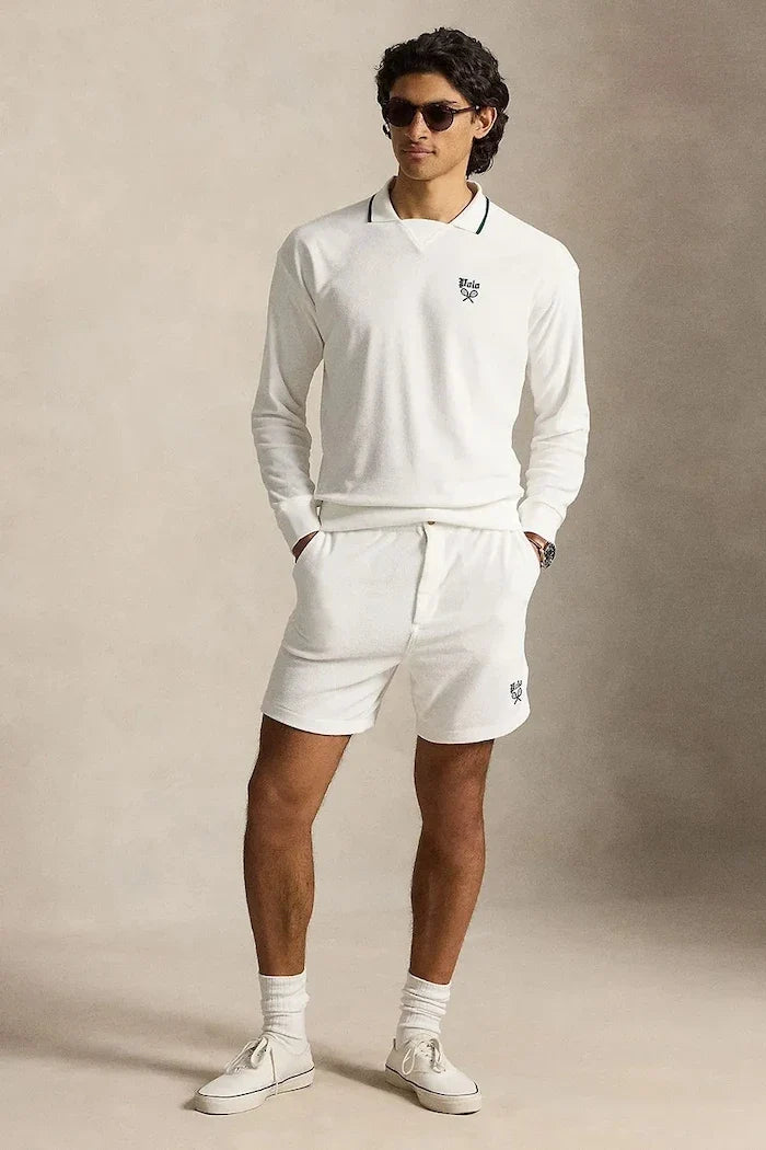 Polo Ralph Lauren erkek pamuklu şort