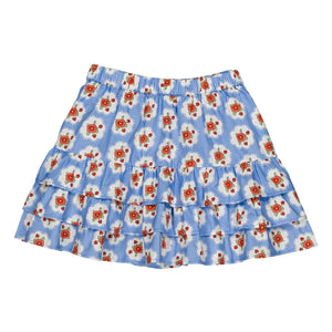 Hello Simone - Lea Fleurie Dress | Blue