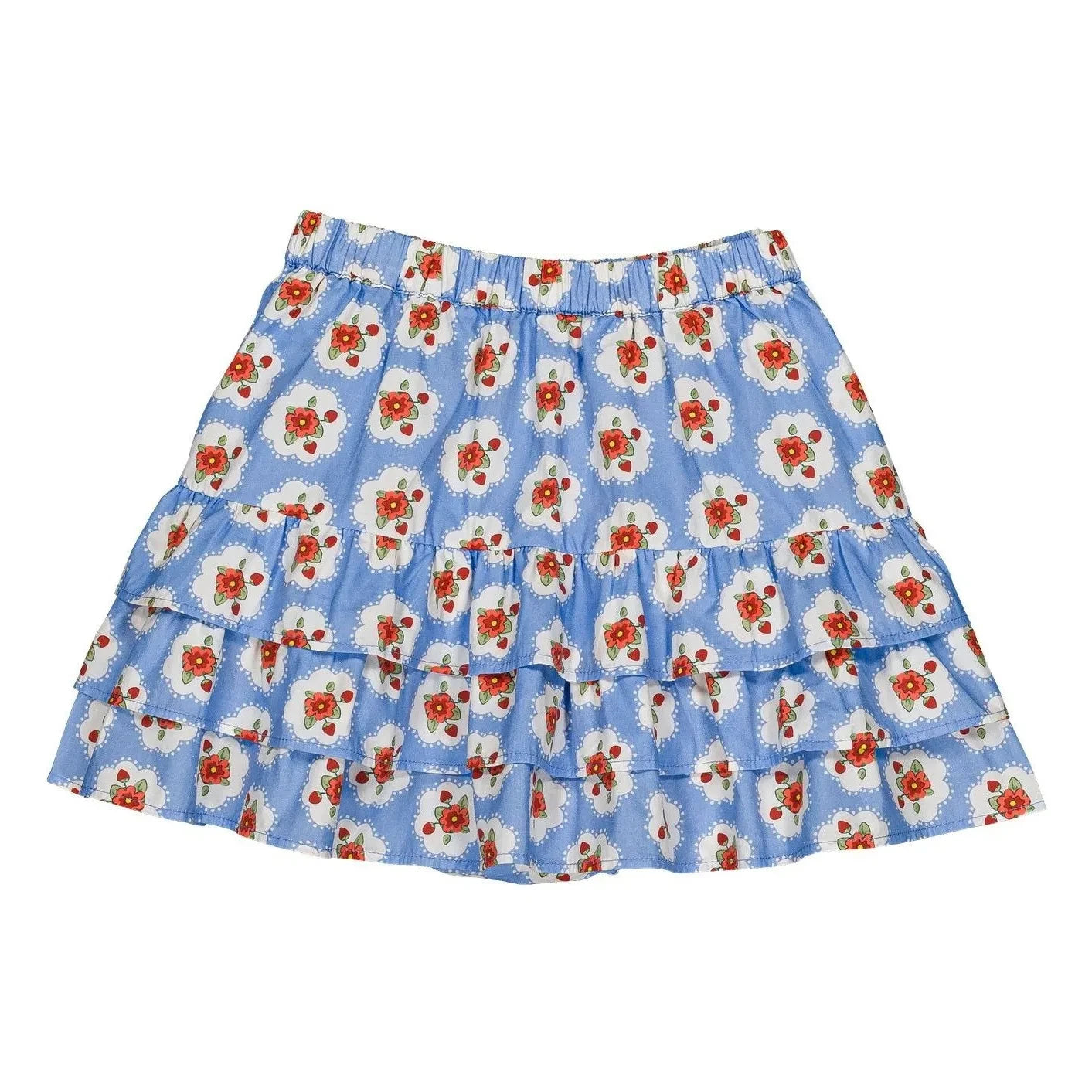 Hello Simone - Lea Fleurie Dress | Blue