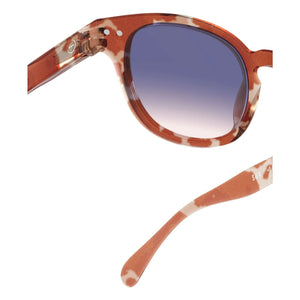 IZIPIZI - Polarized Sunglasses #C | Red