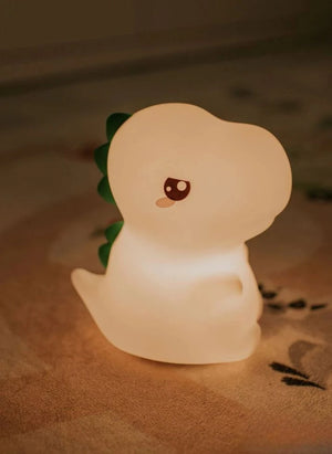 Mary's - T-Rex Night Light | White