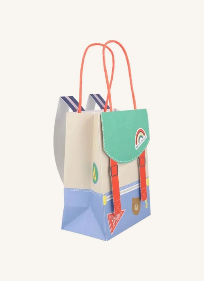 Meri Meri - Camp Adventure gift bags