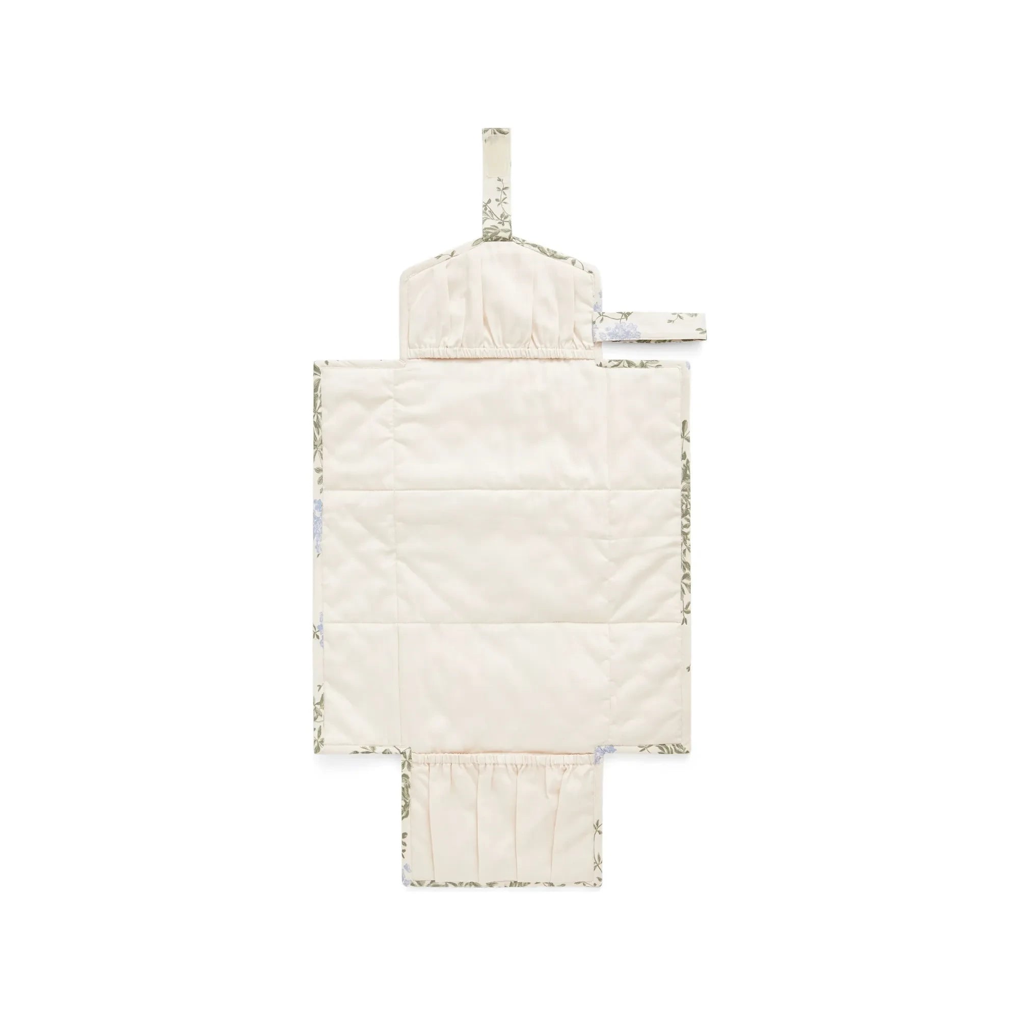 garbo&friends - Plumbago travel changing mat | Blue