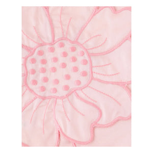 Gingersnaps - Top Eloise Fleur | Light Pink