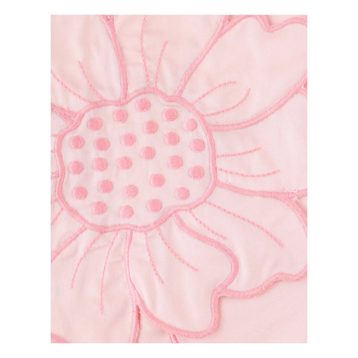 Gingersnaps - Top Eloise Fleur | Light Pink