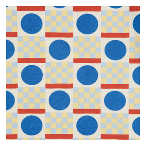 Bobo Choses - Geometric Organic Cotton T-Shirt | Ecru