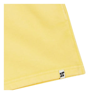 Hundred Pieces - Harald Organic Cotton Shorts | Pale yellow