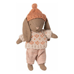 Maileg - Winter Bunny | Pink