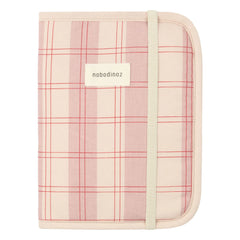Nobodinoz - Stories Notebook Cover | Red