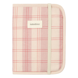 Nobodinoz - Stories Notebook Cover | Red