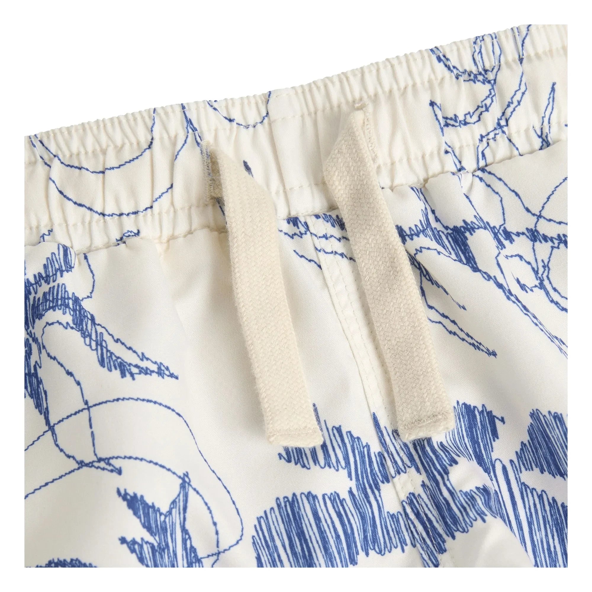 OAS - Romantic Bath Shorts | Blue