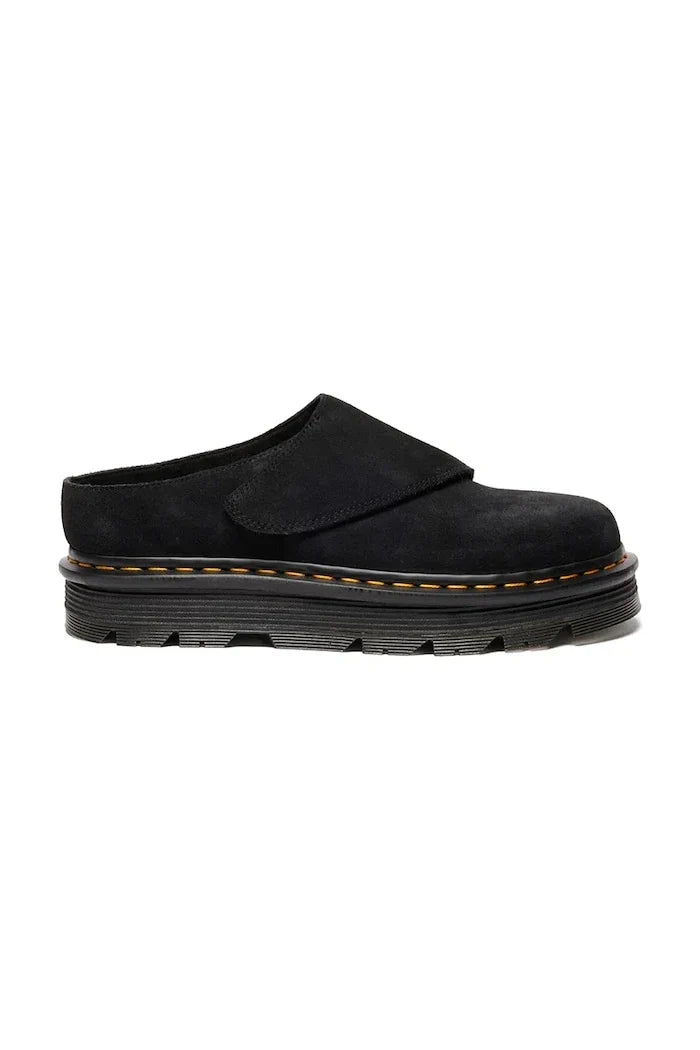 Dr. Martens ZebZag AnyWair Mule Süet Terlik