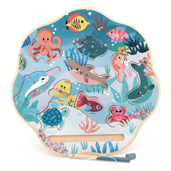 Vilac - Magnetic Fish Catching Game