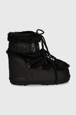 Moon Boot MB ICON LOW FAUX FUR