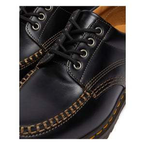 Dr Martens - Lowell Boat Shoes | Black