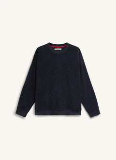Homecore - Aquae Pamuklu Sweatshirt | Lacivert