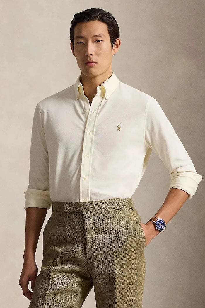 Polo Ralph Lauren erkek pamuklu gömlek