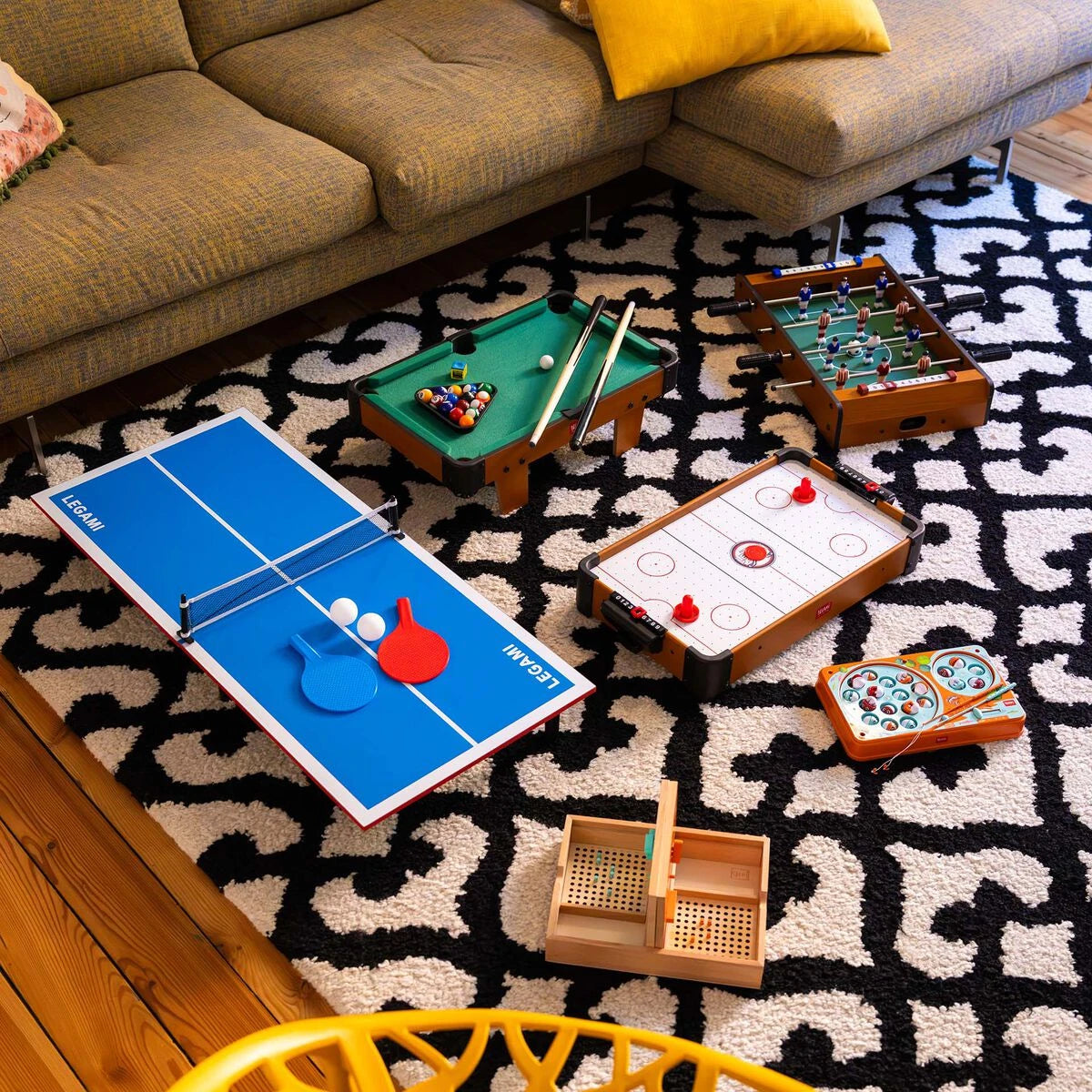 Legami - Table Tennis