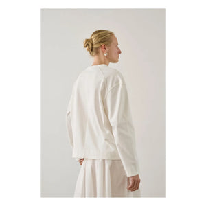 Soeur - Amalia Organic Cotton Skirt | Off-white