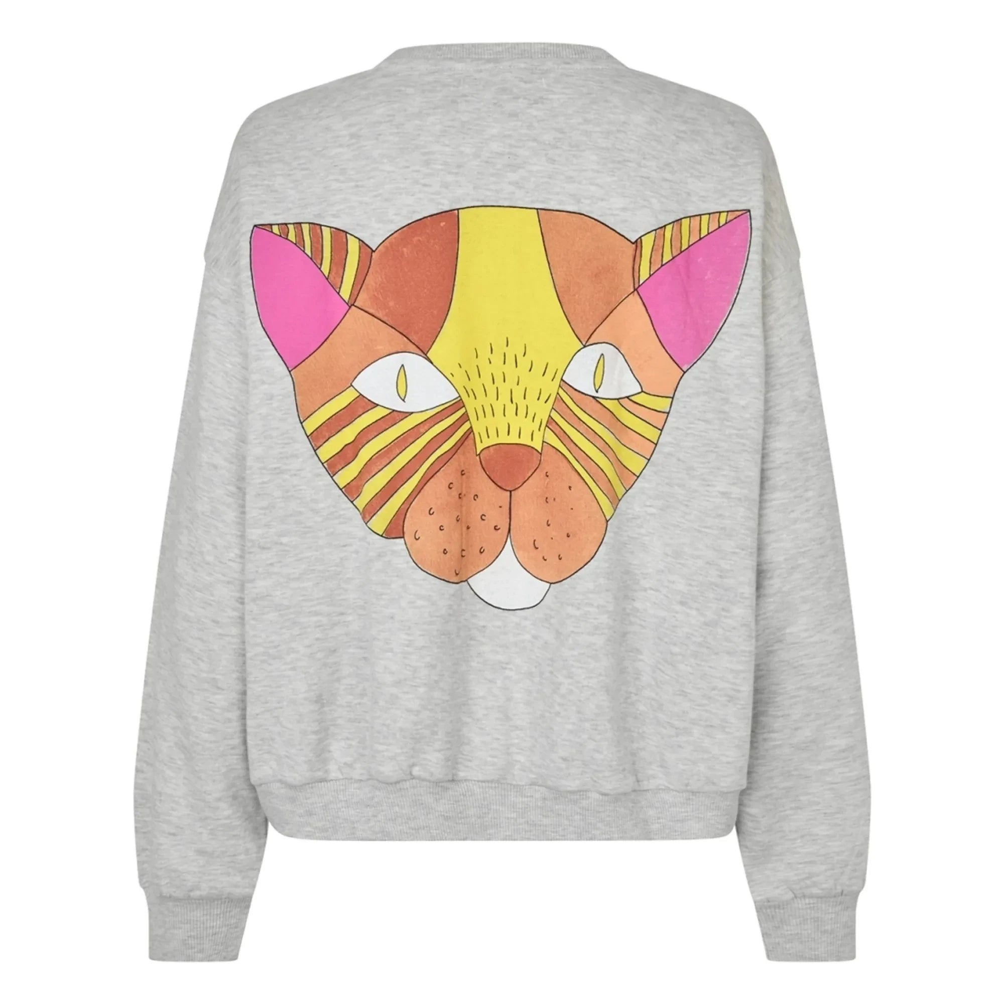 Lollys Laundry - Sweat Cat Sydney Cotton | Gray