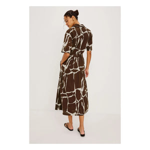 Rails - Richmond Dress | Brown
