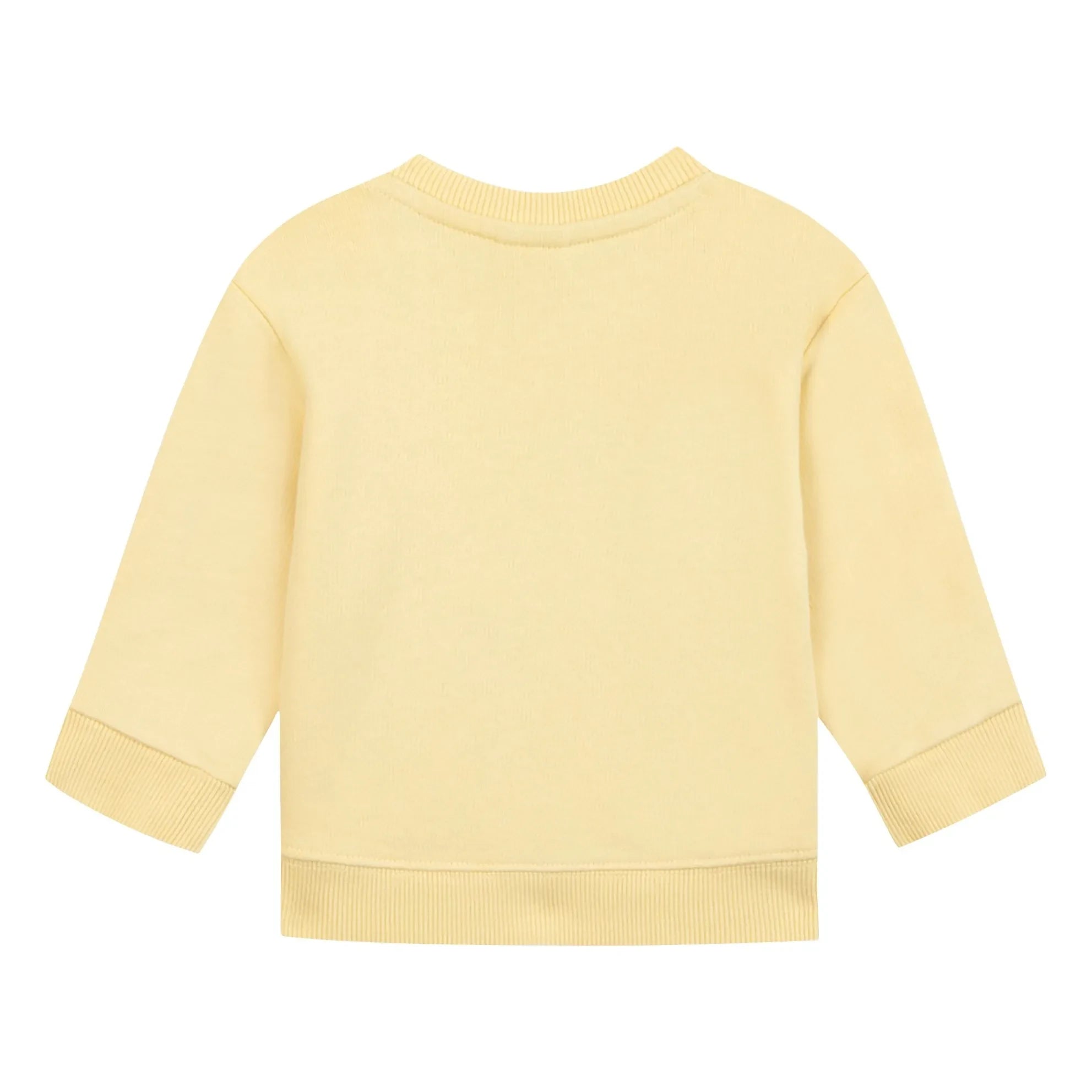 Bonton - Smily Pineapple Sweat | Vanilla