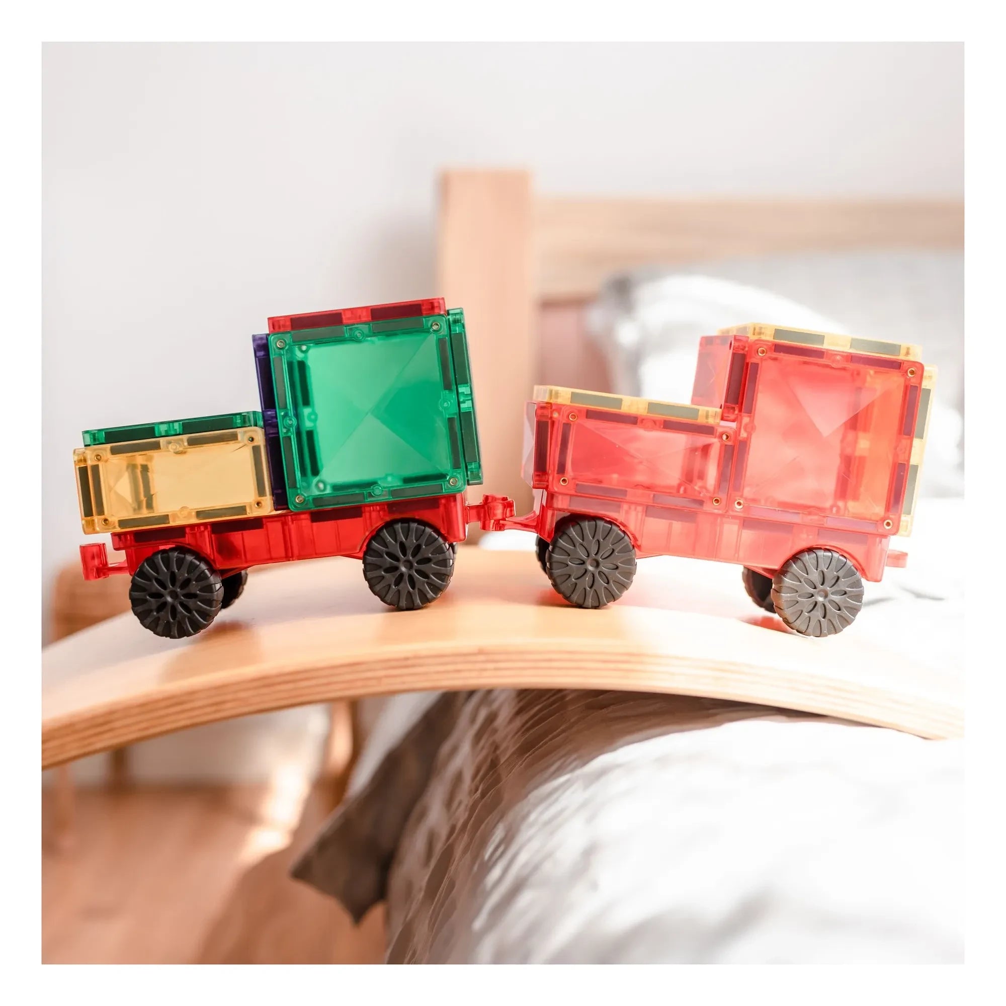 Connetix - Motion Set - 24 Pieces