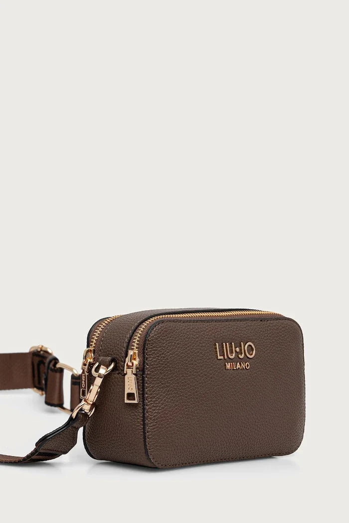 Liu Jo kadın suni deri crossbody çanta